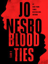 Cover image for Blood Ties